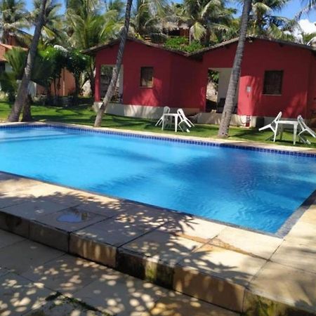 Pousada Via Lactea Canoa Quebrada Exterior photo