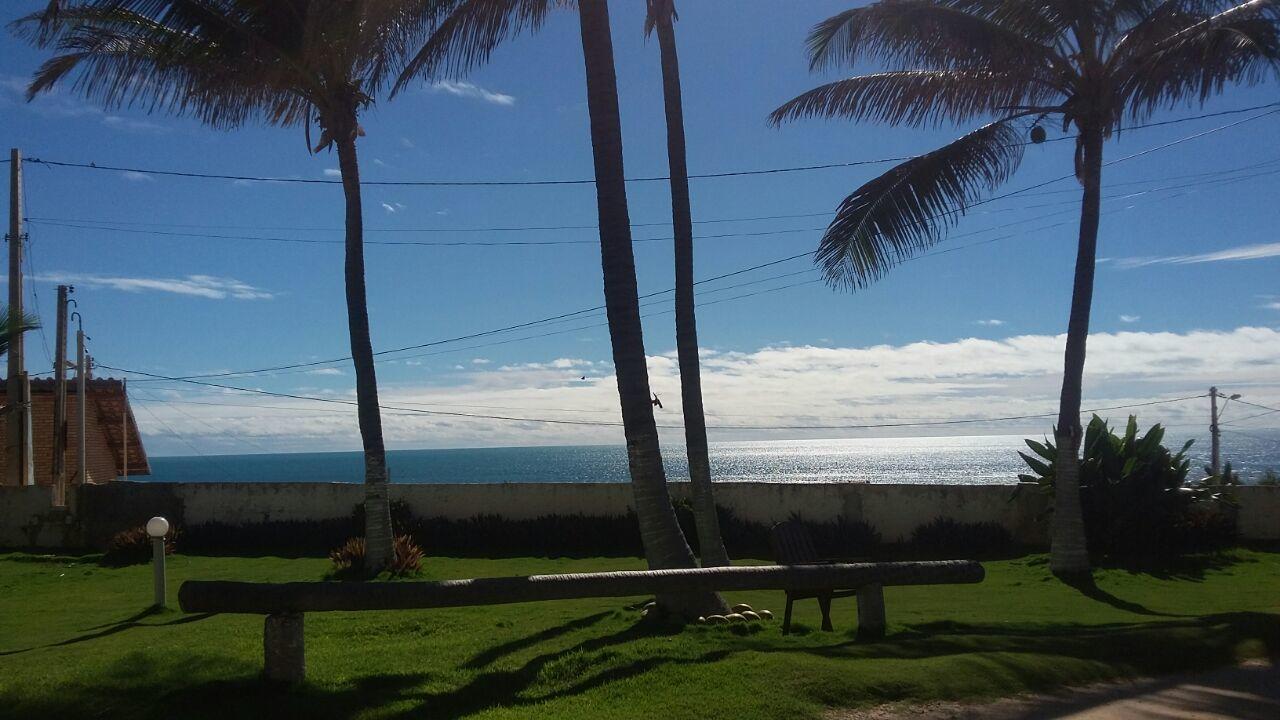 Pousada Via Lactea Canoa Quebrada Exterior photo
