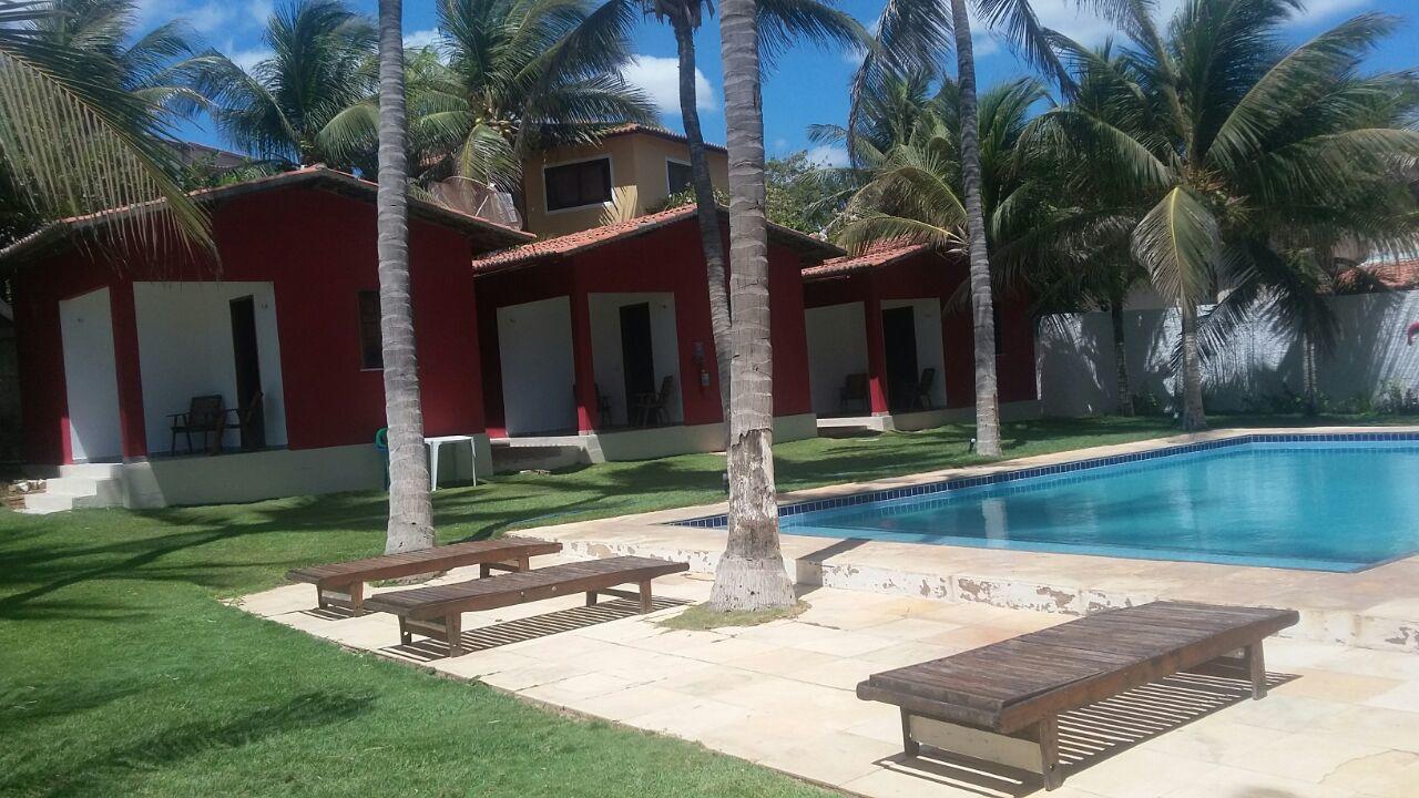 Pousada Via Lactea Canoa Quebrada Exterior photo