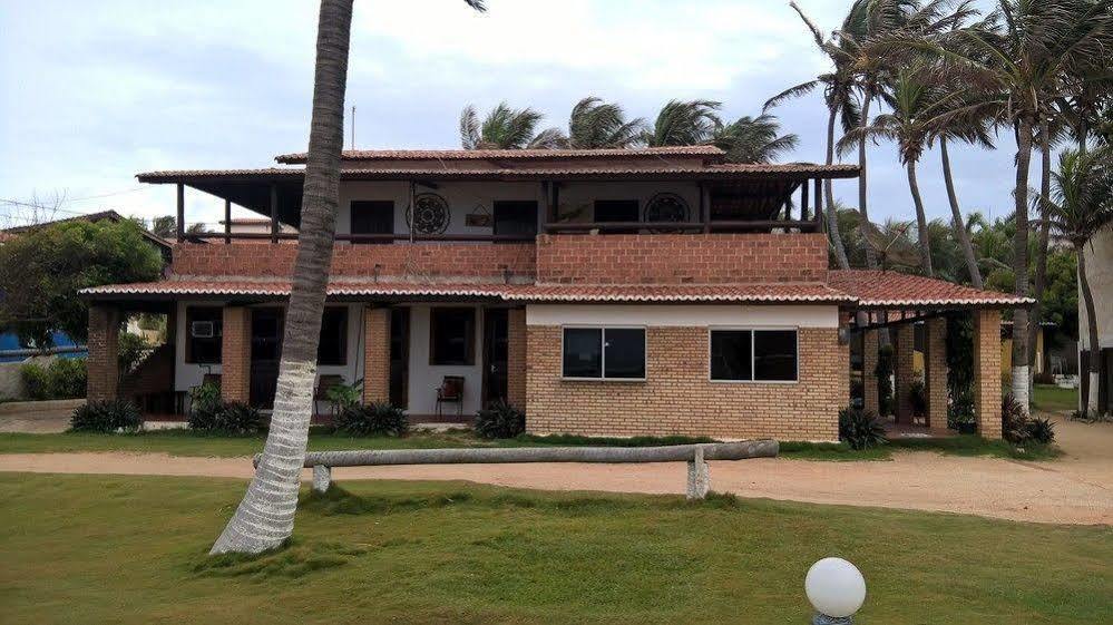 Pousada Via Lactea Canoa Quebrada Exterior photo