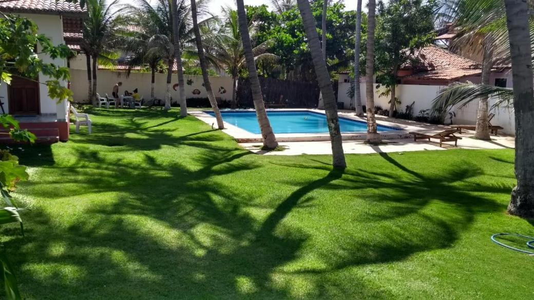 Pousada Via Lactea Canoa Quebrada Exterior photo