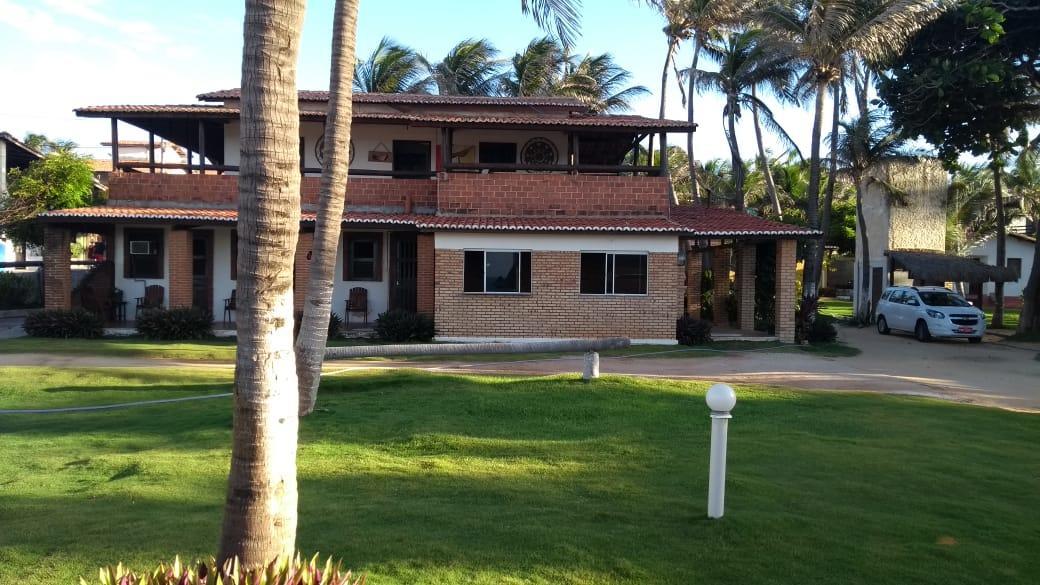 Pousada Via Lactea Canoa Quebrada Exterior photo
